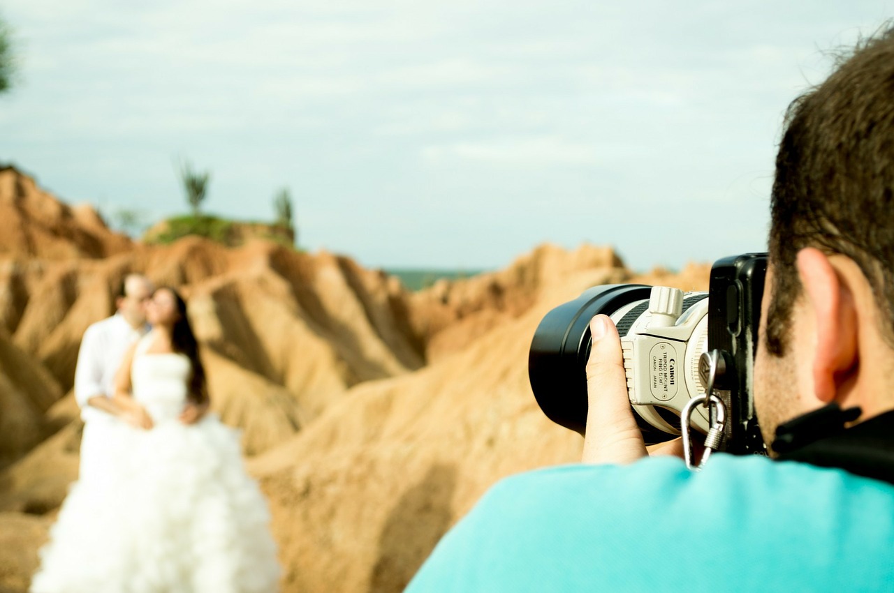 shooting mariage